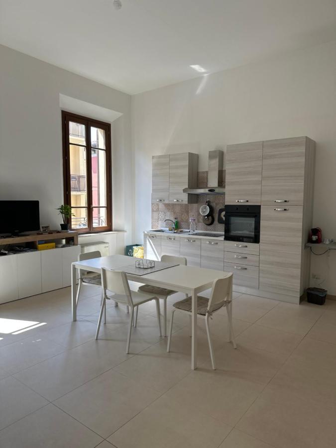 Grande Stanza Matrimoniale In Palazzo Signorile Apartment Mirandola Exterior photo